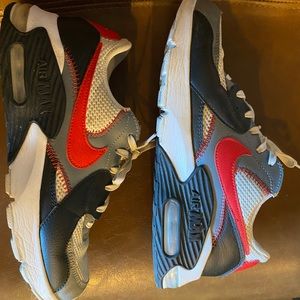 Boys 7/12 air max